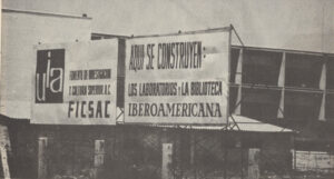 Construcción de Cerro de las Torres