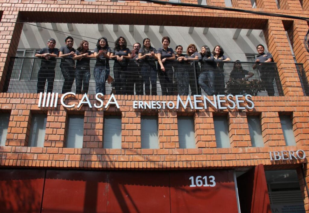 Centro IBERO Meneses