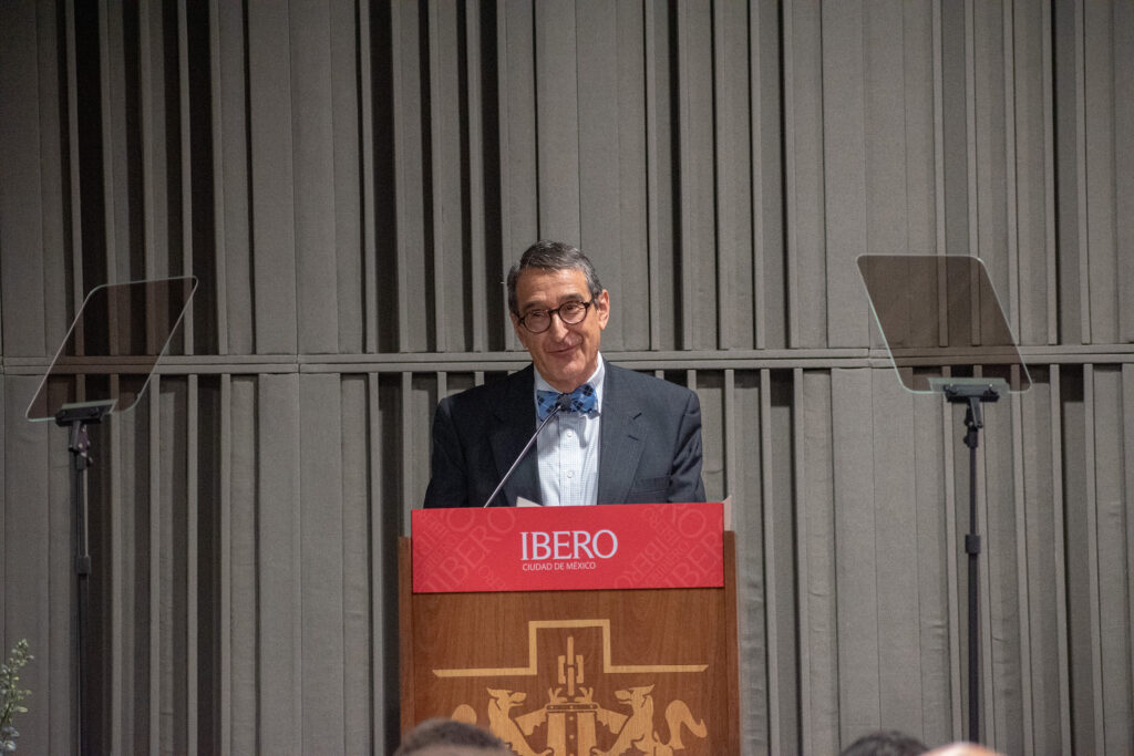 Mtro. José Luis Cocho Roldán
