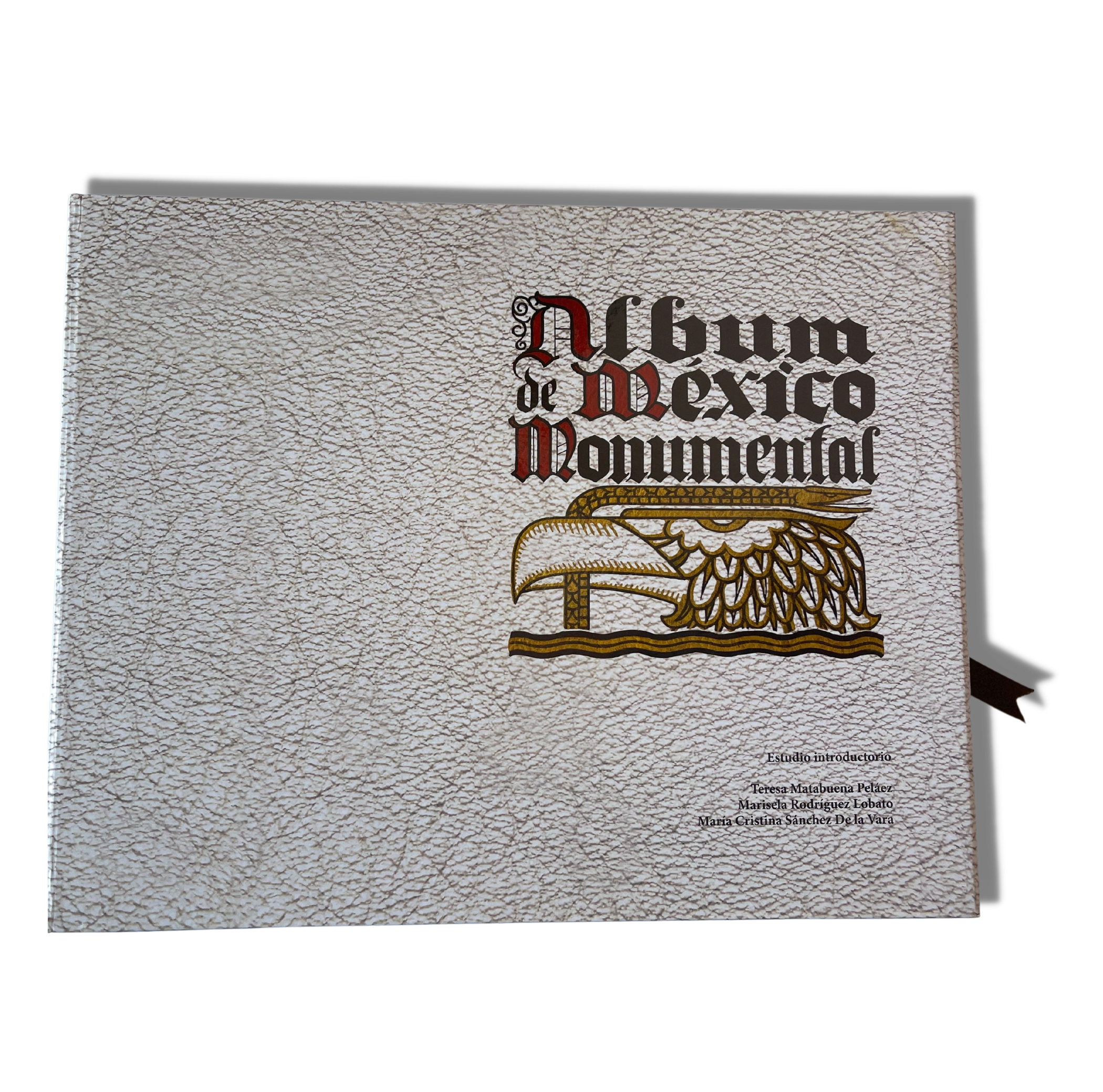 Álbum de México Monumental
