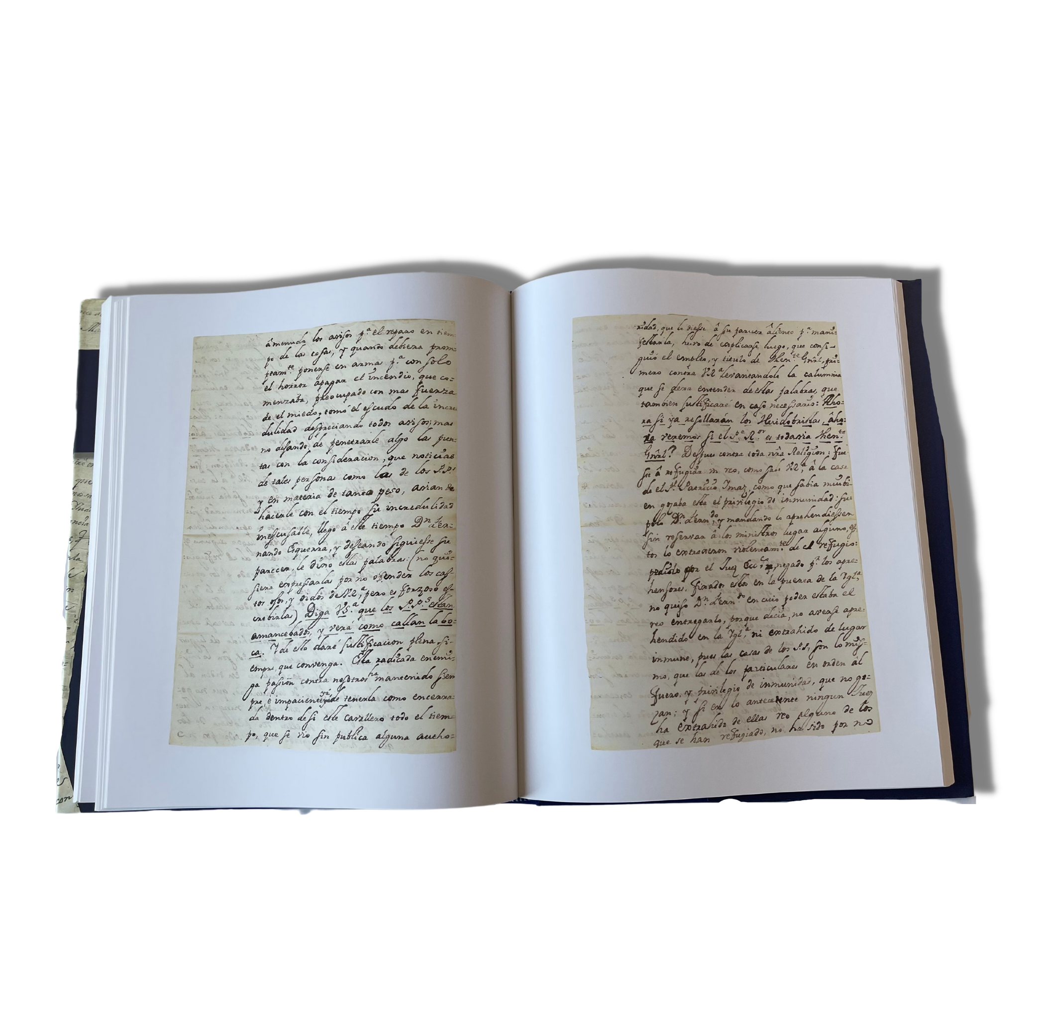 Correspondencia desconocida de la Antigua Compañía de Jesús en México II (1)