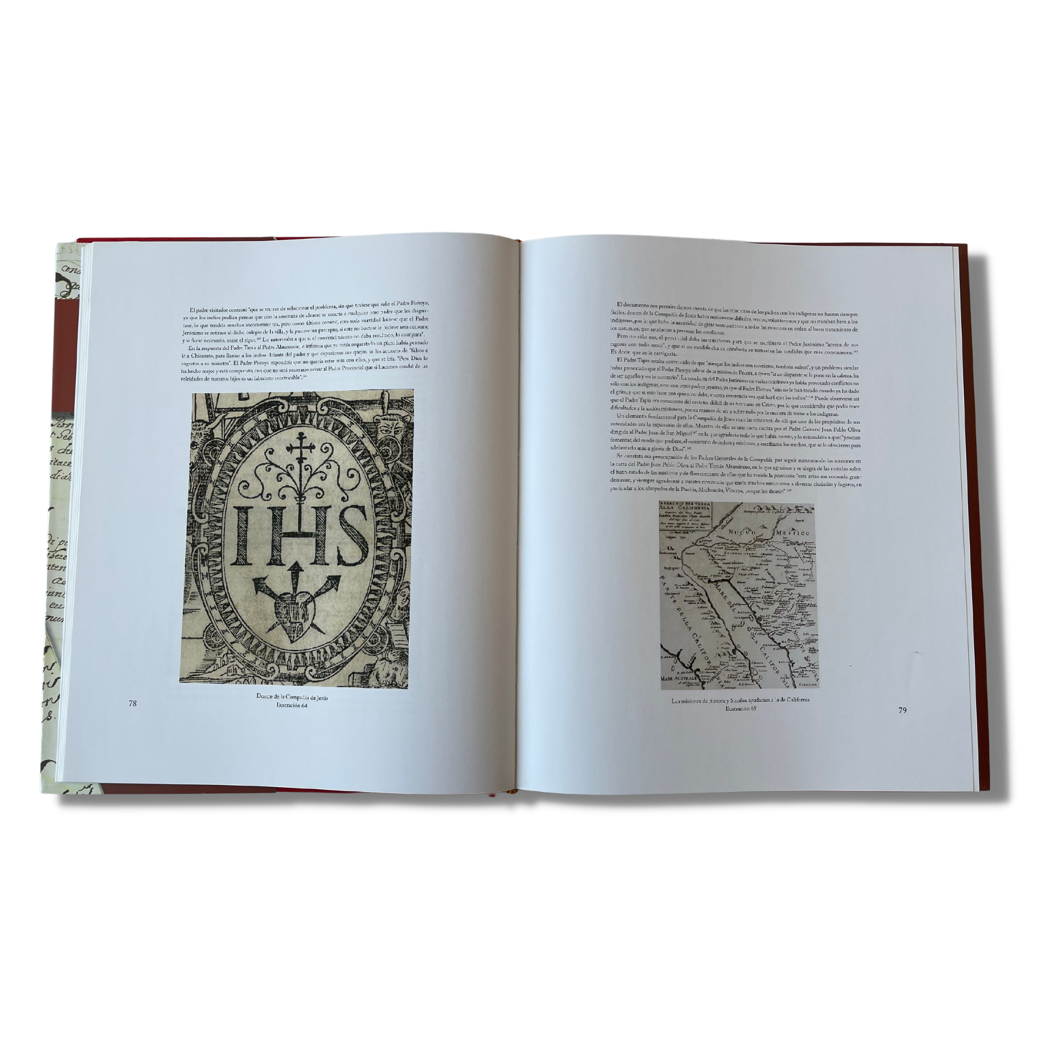 Correspondencia desconocida de la Antigua Compañía de Jesús en México(1)