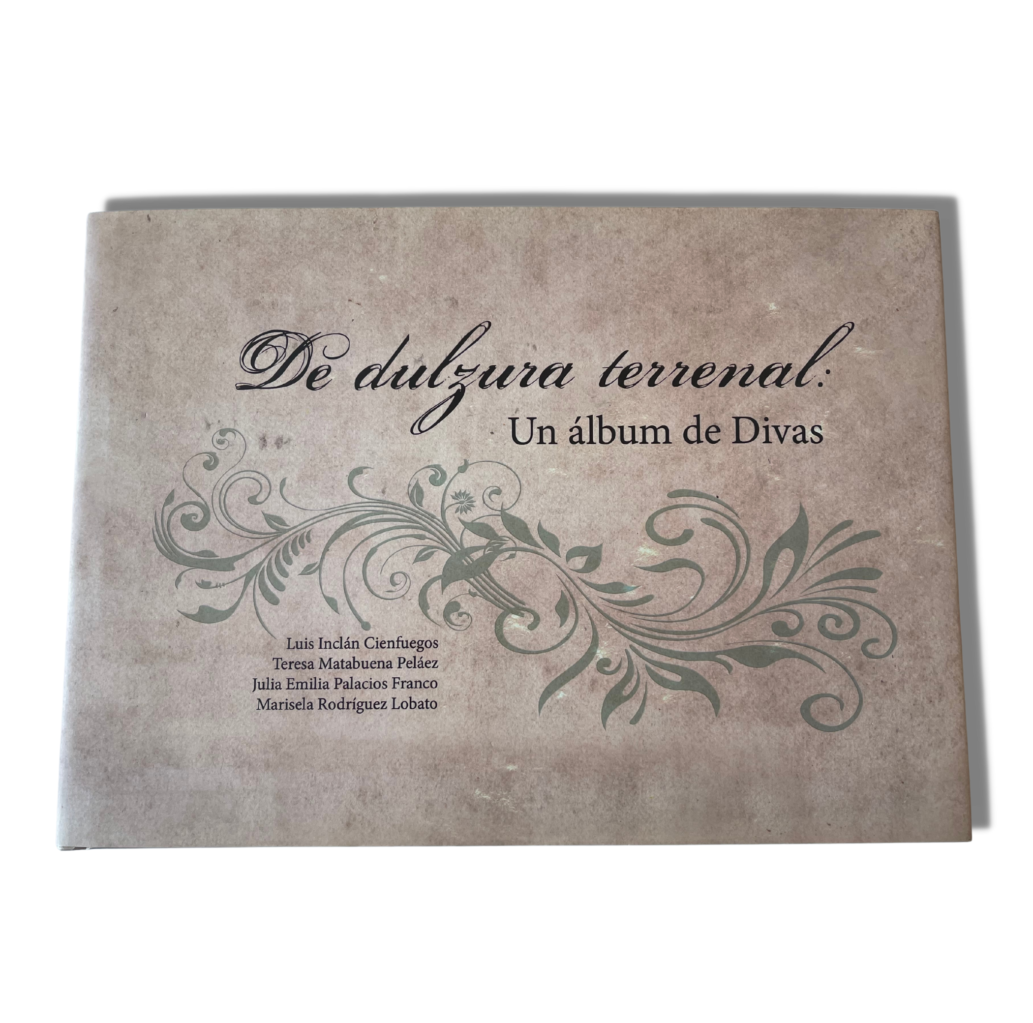 De dulzura terrenal