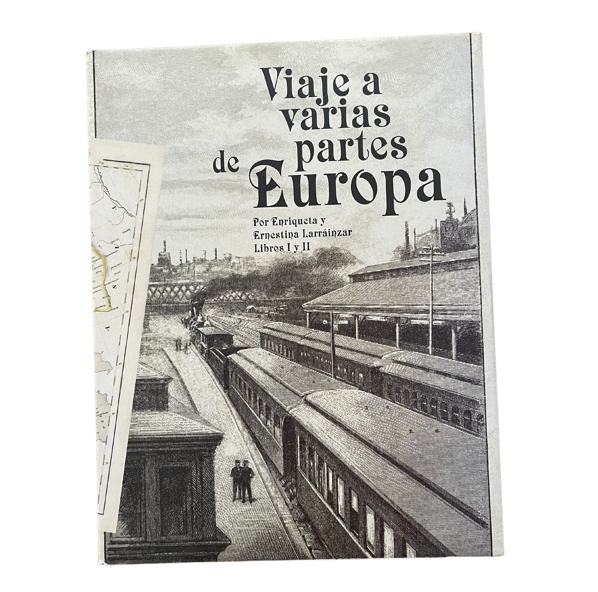 Viaje a varias partes de Europa 1