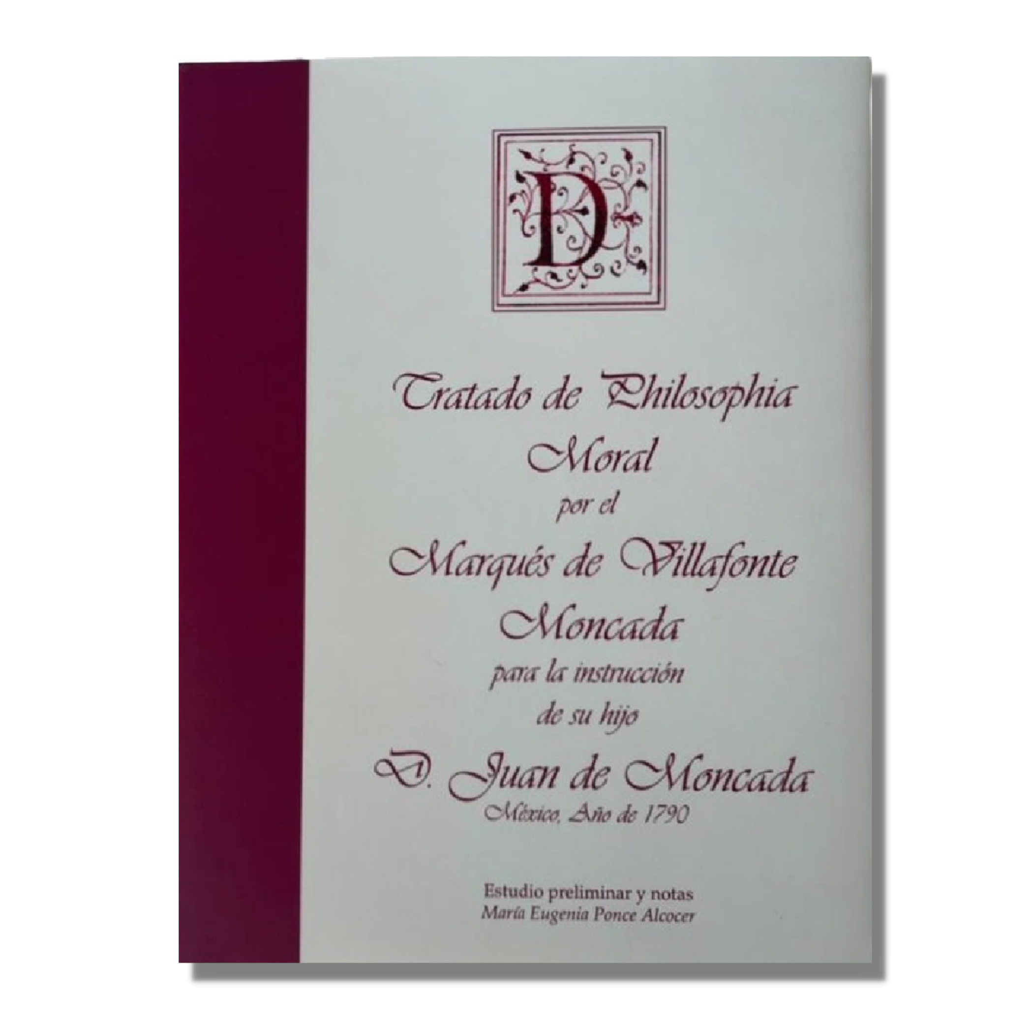 Tratada de philosophia Moral(3)